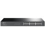 TP-Link TL-SG1024 Switch 24 Puertos Gigabit Ethernet Negro